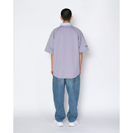 APPLEBUM / BASEBALL SHIRT