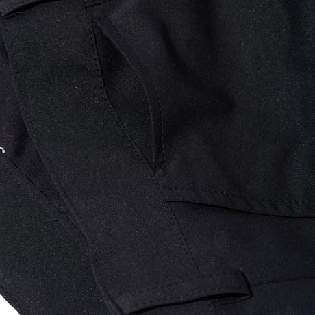 RULER / PE TWILL BAGGY TROUSER(2colors)
