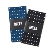 RULER / DOT TENUGUI(2colors)