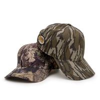 INTERBREED / Mossy Oak Field Cap(2colors)