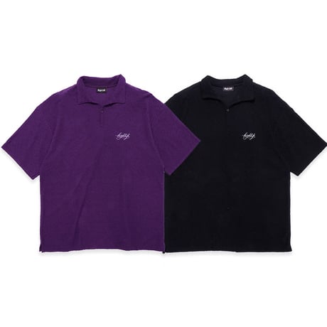 HighLife / Script Pail Polo Shirts(2colors)