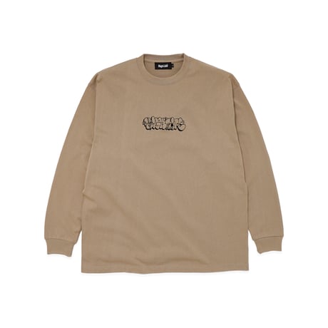HighLife / Bubble L/S Tee(3colors)