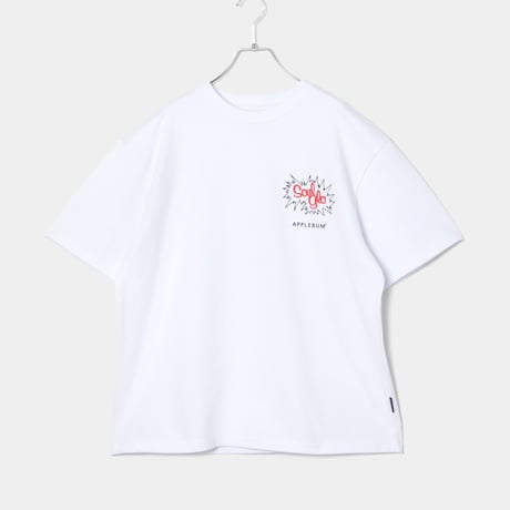 APPLEBUM / “SOUL GLO” T-SHIRT