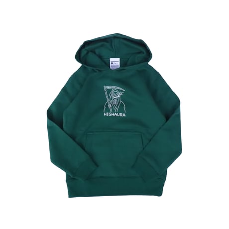 HIGH AURA / SKULL KID'S HOODIE((4colors)