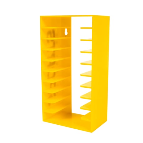 INTERBREED / IB Records Cassette Tape Rack