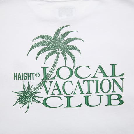 HAIGHT / LVC LOUD TREE Tee(3colors)