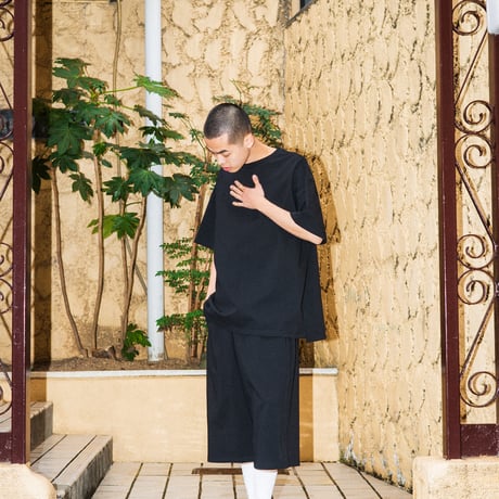 HAIGHT / COTTON OVER Tee (2colors)