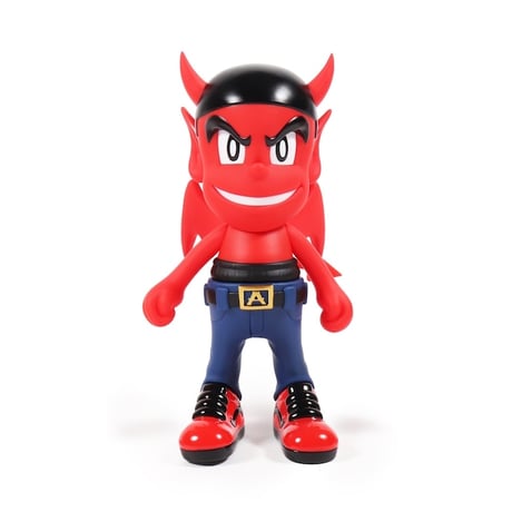 ANARCHY'S FACTORY / ANARCHY DEVIL