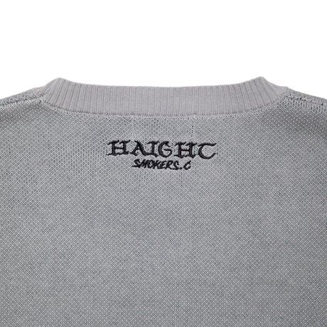 HAIGHT / ZZ UNCLE SWEATER (3colors)