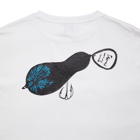 HAIGHT / KB LURE Tee (3colors)