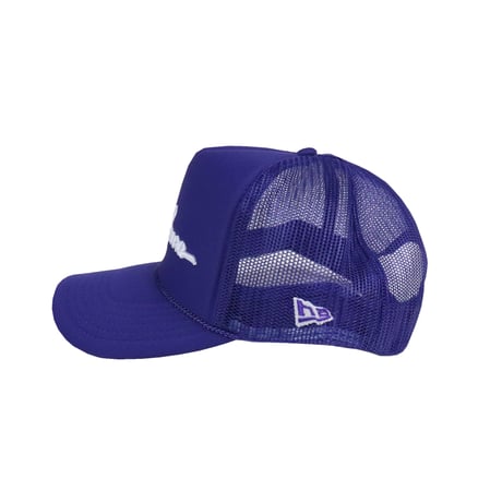 HIGH AURA / FLMG LOGO MESH CAP (9colors)