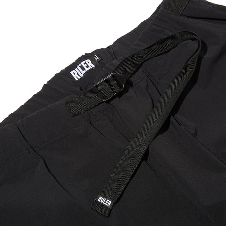 RULER / ESTER RIPSTOP CARGO PANTS