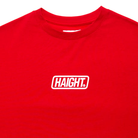 HAIGHT / PANEL LOGO Tee(4colors)