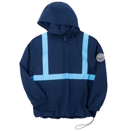 INTERBREED / Criminal Suspect Anorak