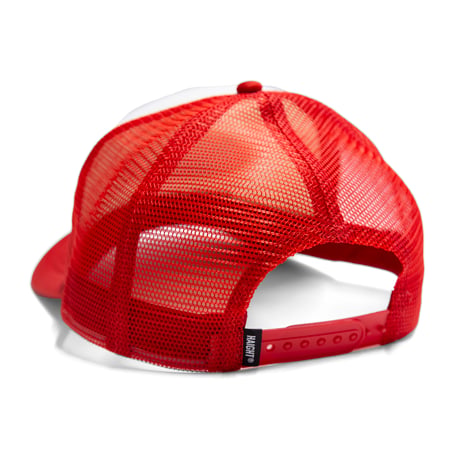 HAIGHT / OVAL LOGO MESH CAP (3colors)