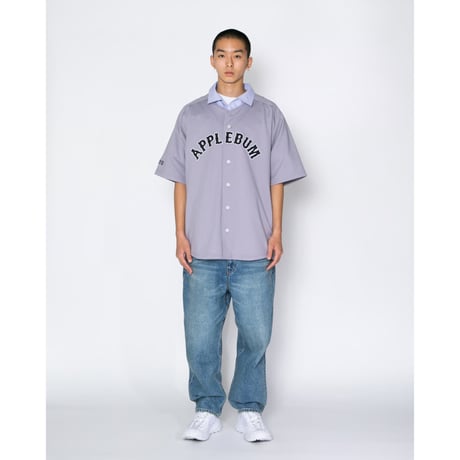 APPLEBUM / BASEBALL SHIRT