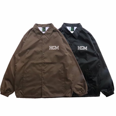 HIGH GROUND MASTER / DISCLOSURE DAY CORCH JACKET(2colors)