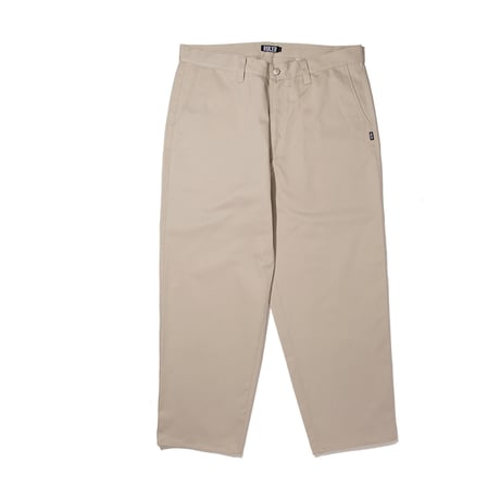 RULER / CHINO WIDE WORK TROUSER(2color)