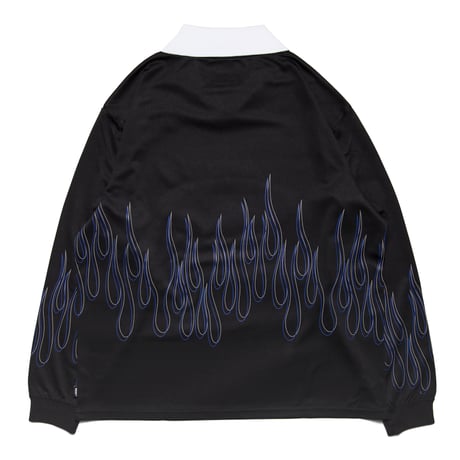 HAIGHT / FLAMES SOCCER JERSEY(3colors)