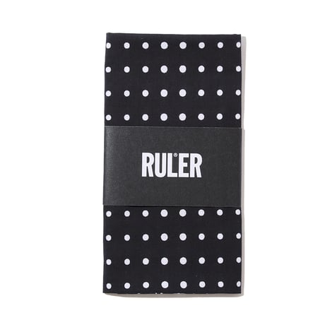 RULER / DOT TENUGUI(2colors)