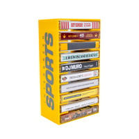 INTERBREED / IB Records Cassette Tape Rack
