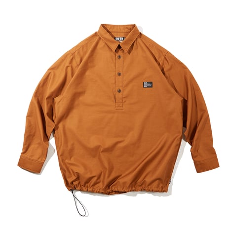 RULER / PULLOVER SHIRT