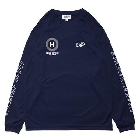 HAIGHT / EXPRESS DRY LS Tee (3colors)