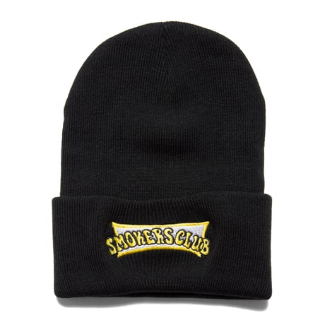 HAIGHT / SMOKERS CLUB V4 KNIT CAP(3colors)