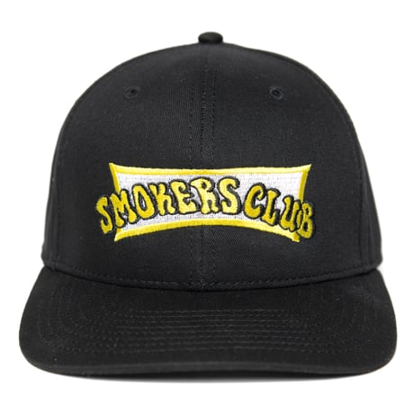 HAIGHT / SMOKERS CLUB V4 BB CAP(2colors)