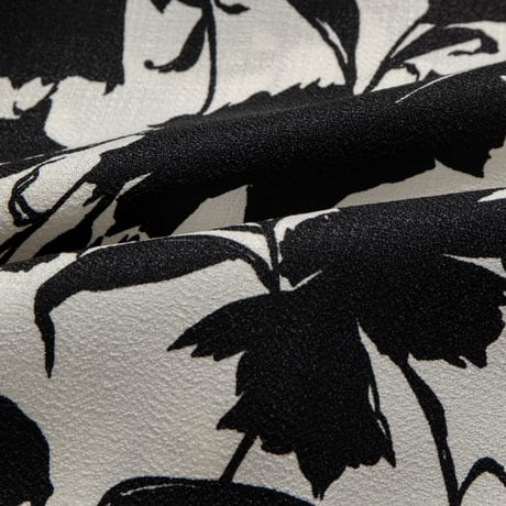 APPLEBUM / ”LEAF MOTIF” OVERSIZE ALOHA SHIRT(2colors)