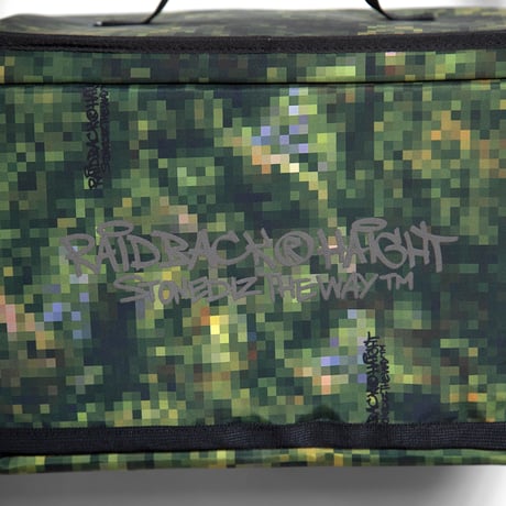 HAIGHT / RAIDBACK COOLER BAG ft.CASPER(2colors)