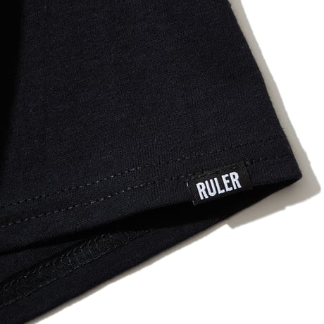 RULER / BLUE COLOR BREWERS S/S TEE (4colors)