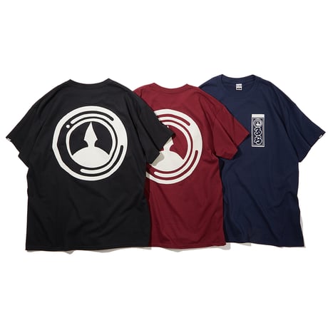 RULER / SENJAH 6oz. S/S TEE (3colors)