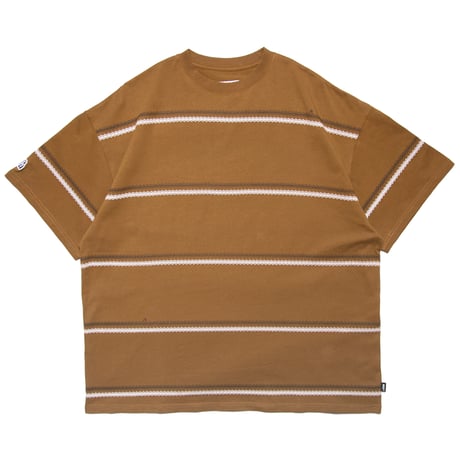 HAIGHT / BAKIBAKI BORDER Tee(3colors)