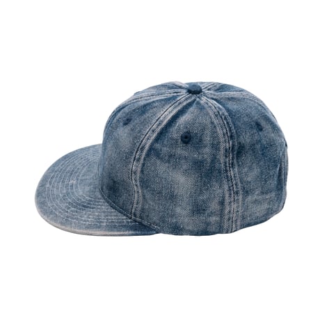 Interbreed / Hard Rusted Engineer Cap (2colors)