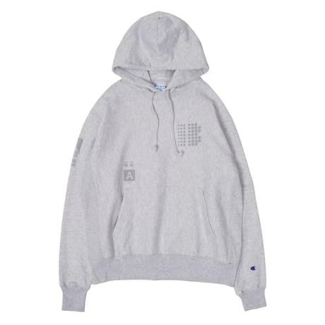 INTERBREED / IB Records Heavy Weight Hoodie