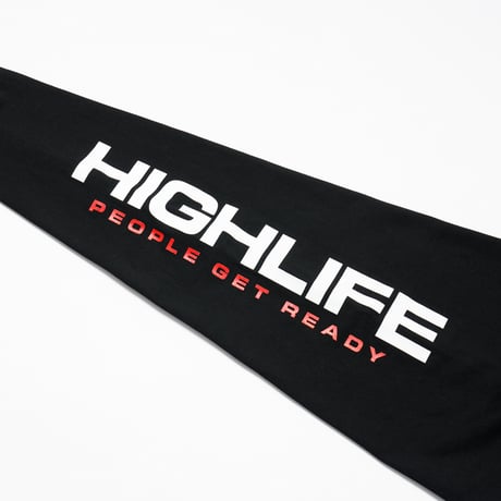 HighLife / P.G.R L/S Tee (3colors)