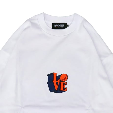 MIXNUTS / LOVE L/S TEE