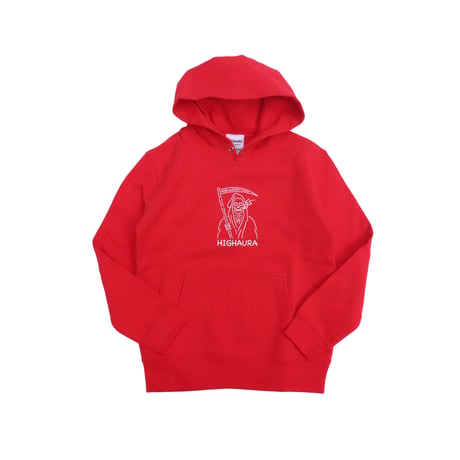 HIGH AURA / SKULL KID'S HOODIE((4colors)