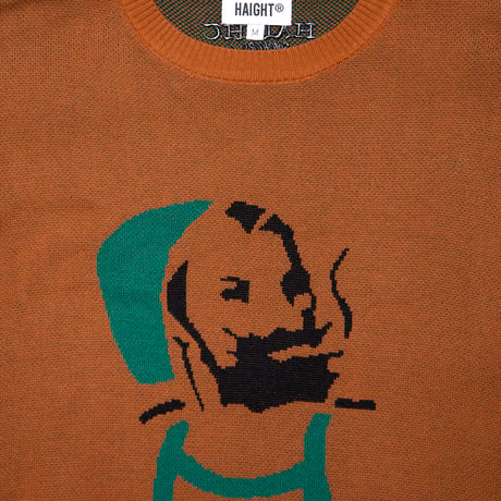 HAIGHT / ZZ UNCLE SWEATER (3colors)