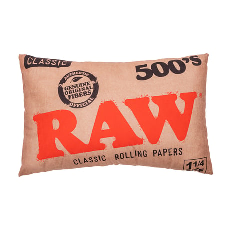 RAW x INTERBREED / RAW Classic big cushion