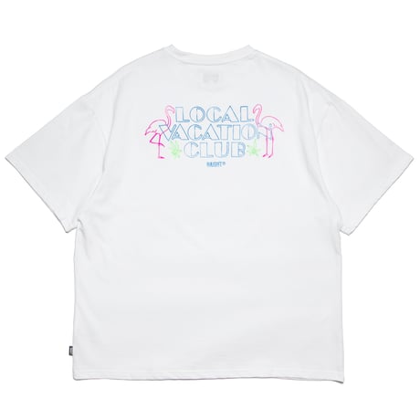 HAIGHT / LVC NEON LIGHT Tee(3colors)