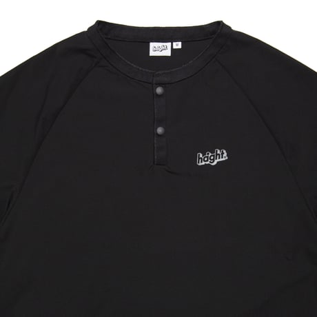 HAIGHT / RELAXING SNAP Tee(3colors)
