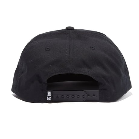 RULER / K.F. TWILL 5PANEL SBC