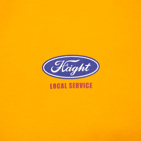 HAIGHT / GRID GIRL Tee(3colors)
