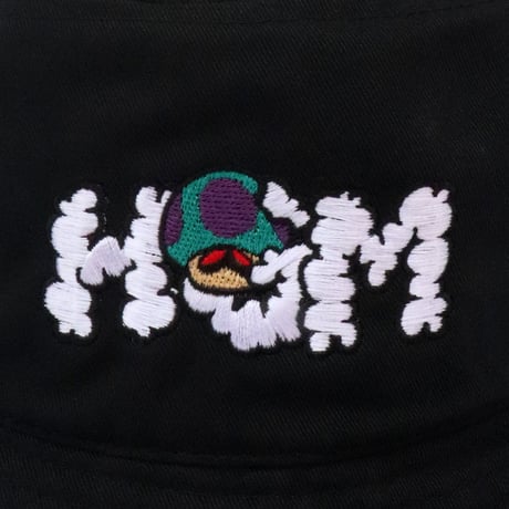 HIGH GROUND MASTER / CLOUD KINOKO BUCKET HAT