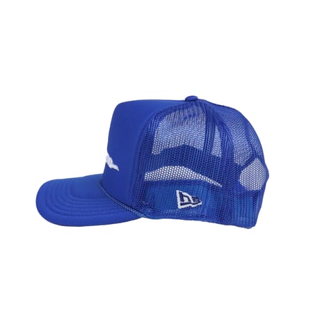 HIGH AURA / FLMG LOGO MESH CAP (9colors)