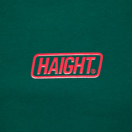 HAIGHT / PANEL LOGO Tee(4colors)