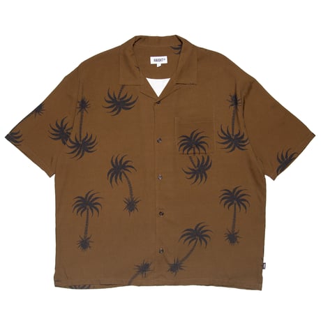 HAIGHT / LVC LOUD TREE RAYON SHIRT(3colors)
