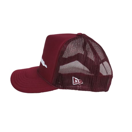 HIGH AURA / FLMG LOGO MESH CAP (9colors)